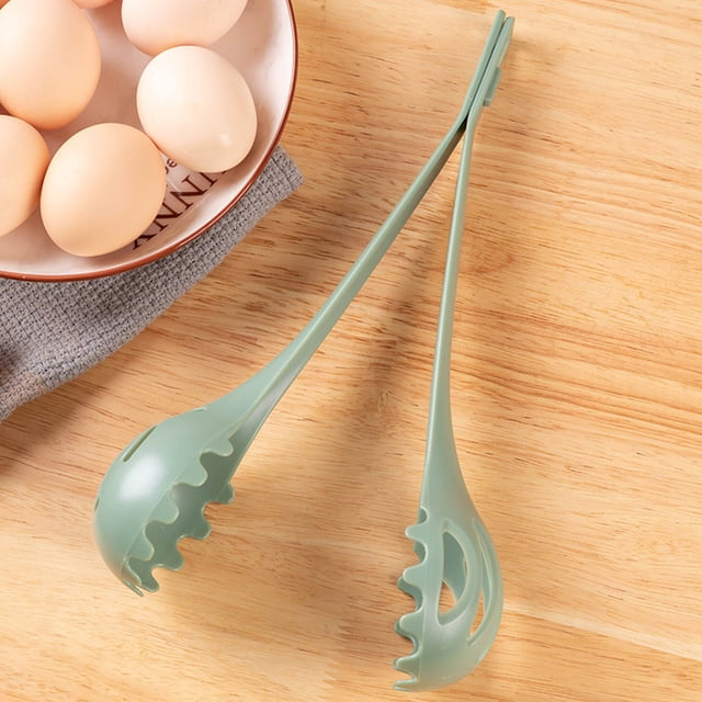 TopLLC Kitchen Gadgets, Kitchen Accessories, Kitchen Utensils, Kitchen Tool Multi Functional Beater Two In One Hand Cake Household Kitchen Manual Beater Multifunctional egg beater