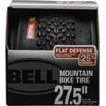 thumbnail image 3 of Bell Sports 27.5" Mountain Bike Tire with Flat Defense 27.5" x 2.10", 3 of 4