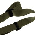 thumbnail image 4 of Mignova Rétro Tactique à Détachement Rapide QD 1 2 Points Multi Mission 1,2 Pouces Sangle d'Épaule Ajustable, Extérieur Portable Tactique Multi-Fonction à Point Unique Sangle Suspendue pour Pistolet de Chasse (Vert), 4 of 6