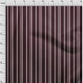 thumbnail image 3 of oneOone Cotton Jersey Maroon Fabric Stripes Craft Projects Decor Fabric Printed By The Yard 58 Inch Wide, 3 of 4