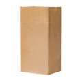 thumbnail image 1 of MesaSe 10Pcs Bags Thickened Waterproof Kraft Paper Compostable Food Grade Paper Bags for Candy, 1 of 8