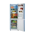 thumbnail image 4 of iio 11 Cu. Ft. Retro Refrigerator with Bottom Freezer in Cream (Right Hinge), 4 of 9