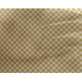 thumbnail image 4 of oneOone Georgette Viscose Fabric Geometric Check Print Sewing Fabric BTY 42 Inch Wide, 4 of 4