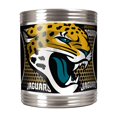 thumbnail image 1 of Jacksonville Jaguars Support de Canette en Acier Inoxydable avec Graphiques Métalliques, 1 of 1