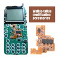 thumbnail image 4 of SI4732 Chip Crystal Oscillator Parts, Radio Modification Module V2 FPC Version FM Function with Memory Chip for Single Dual Antennae for UV K6, 4 of 7