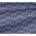 thumbnail image 5 of oneOone Viscose Jersey Fabric Chevron Ikat Print Sewing Fabric BTY 60 Inch Wide, 5 of 5
