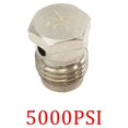 thumbnail image 1 of Pcp Hpa/Co2 Tank Regulator Valve Burst Disk 1.8K , 3K , 5K , 6K, 7.5K, 1 of 4
