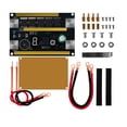 thumbnail image 1 of TFixol 12V 18650 Lithium Battery Spot Welder Kit with 9-Level Power Control, DIY PCB Circuit Board, Nickel Sheet, and Optional Enclosure for Precision Welding, 1 of 7