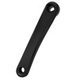 thumbnail image 1 of Garosa Manivelle de Chaîne Simple Gauche en Alliage d'Aluminium pour Vélo 170 mm, Accessoire de Remplacement, Manivelle Gauche de Vélo, Accessoire de Vélo, 1 of 4