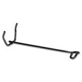 thumbnail image 3 of Fellowes 63112 Desk Tray Stacking Posts for 3&amp;apos;&amp;apos; Capacity Trays  Black  Four Posts/Set, 3 of 4