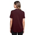 thumbnail image 2 of Ladies' Jaq Snap Up Stretch Performance Polo Shirt NE100W, 2 of 3