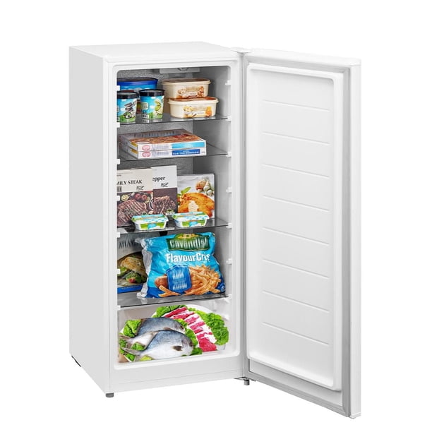 Arctic King 7.1 Cu. ft. Convertible 2-in-1 Convertible Freezer
