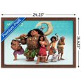 thumbnail image 2 of Disney Moana 2 - Groupe, 2 of 4
