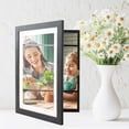 thumbnail image 1 of Meitianfacai Household Flip Table A4 Children's Art Painting Magnetic Suction Frame With Two Graffiti Storage Frames, 1 of 4