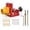 A, variant on 15 Degree Precision Pocket Hole Jig Kit With Adjustable Slanted Hole Locator, Pocket Hole Tool For Woodworking, Includes Step Drill Bit And Screws For DIY Furniture And C