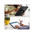 thumbnail image 2 of Case for iPad (A16) 11th Generation 11 Inch 2025, iPad 10th Generation 10.9 inch 2022 with Screen Protector, Foldable Stand, Pen Holder, Heavy Duty Shockproof Rugged Protective Cover, 2 of 7
