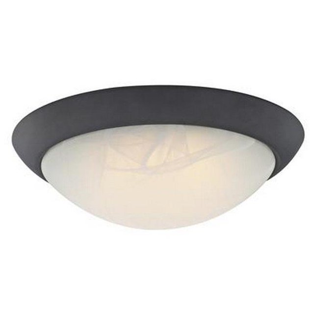 Westinghouse 6308900 Plafonnier Encastré à LED de 11 Po, Bronze Huilé