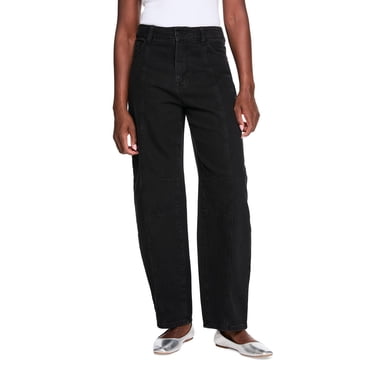 George Women's Barrel Jean