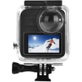 thumbnail image 1 of Waterproof Housing Case for GoPro Max, 45M/ 148FT Underwater Protective Diving Case Shell with Quick Release Mount Accessories for Go Pro Max Action Camera, 1 of 7