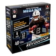 thumbnail image 1 of 2025 Panini Revolution Football Trading Cards Mega Box, 1 of 4