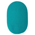thumbnail image 1 of Colonial Mills DM56R030X048 Paillassons Boca 30 x 48 Po, Turquoise, 1 of 1
