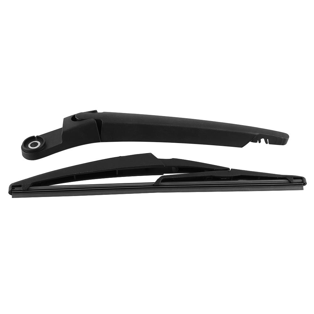TOPINCN Car Rear Windshield Wiper Arm and Blade for Citroen C5 2001-2008 for Peugeot 407SW 2004-2015, Car Windshield Wiper, Car Rear Windshield Wiper