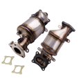 thumbnail image 1 of Convertisseur Catalytique Compatible avec Honda Odyssey 2005 à 2010 3.5L, 1 of 1