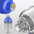thumbnail image 4 of EGNMCR Pré-Filtre pour Chauffe-Eau avec Filet en Acier Inoxydable 316, 4 of 8