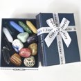 thumbnail image 2 of Natural Crystal With Gemstones -Suitable Christmas Gifts For And, 2 of 4