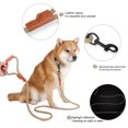 thumbnail image 3 of CBFFDC Pet Training Leash Quick Release Wear Resistant Long with Handle Swivel Clasp Design Reflective Pet Traction Leash Pet Leash, 3 of 7