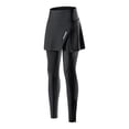 thumbnail image 1 of Women's Cycle Apparel Silicone Sponge Pad Long Pants Quick-drying Breathable High Elasticity Cycle Clothes for Spring and Summer, 1 of 1
