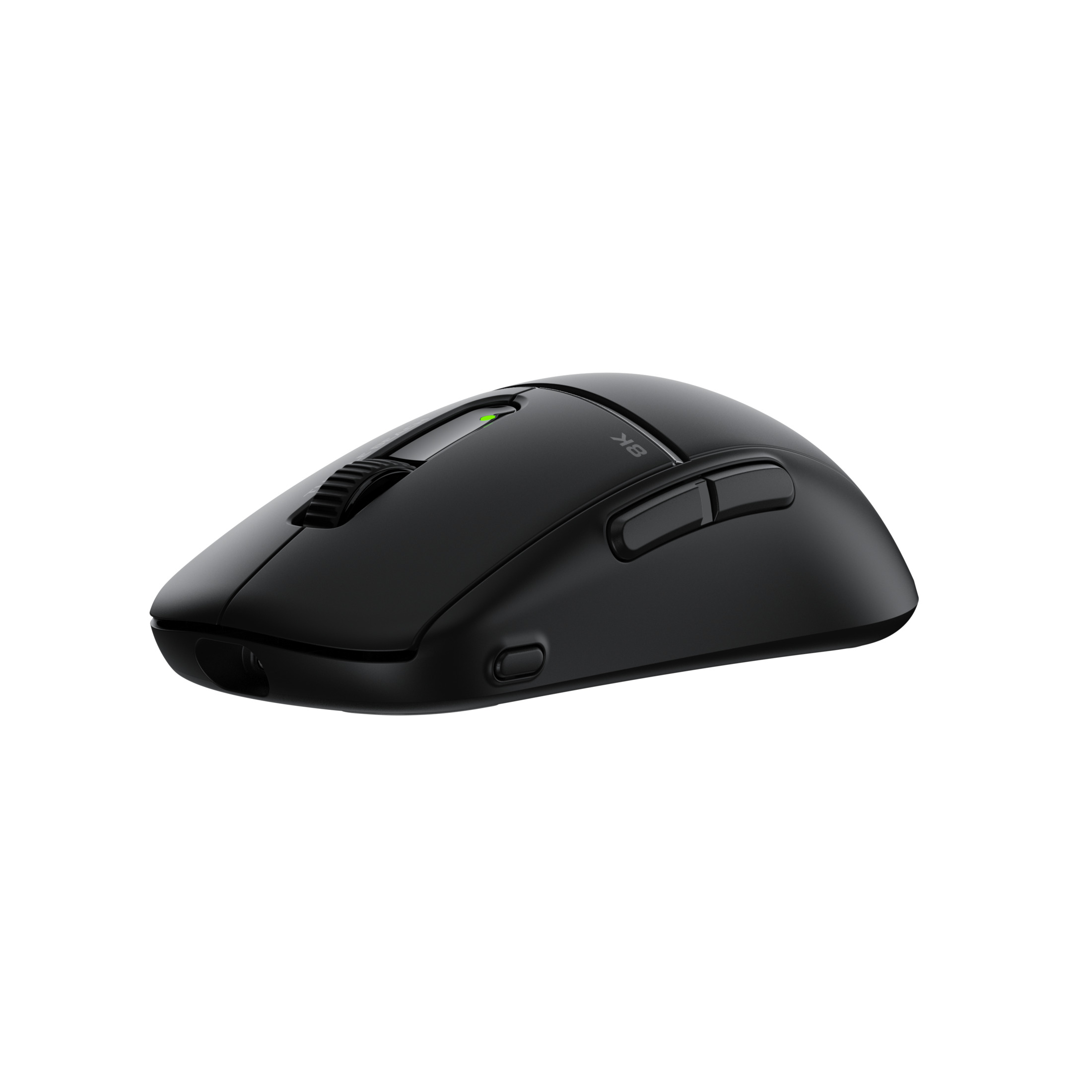Turtle Beach Burst II Pro 2.4GHz Wireless Esports Gaming Mouse - 8K Polling, 57g Ultra Lightweight, 150-Hour Battery, Optical Switches, Symmetrical, 30K DPI Optical Sensor - Black