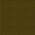 thumbnail image 1 of Ahgly Company Tapis d'Intérieur Lavable en Machine Carré Transitionnel Brun Bronze Foncé, 8 Pieds Carré, 1 of 7
