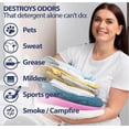 thumbnail image 4 of Nature Clean Stink Bomb Desodorisant pour Lessive 10ct, 4 of 4