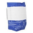 thumbnail image 2 of Hot Cold Ice Packs, Pain Relief Dual Use Gel Ice Pack Emergency Cooling  for Injuries Blue, 2 of 7