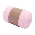 thumbnail image 4 of GUOOL Chunky Wool Yarn Hand Knitting Soft Giant Wool Yarn Threads Bulky Yarn for Throw light pink, 4 of 9