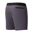 thumbnail image 2 of Speedo Men's Fitness 4-Way Flex The Look Out Swim Short - Vintage Fog, X-Large, 2 of 4