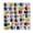 Cambodian A, variant on Wooden Alphabet Puzzle Board Montessori Puzzle Game Birthdays Gifts Learning Toy Teaching Aids for Children Teens Home School Russian B