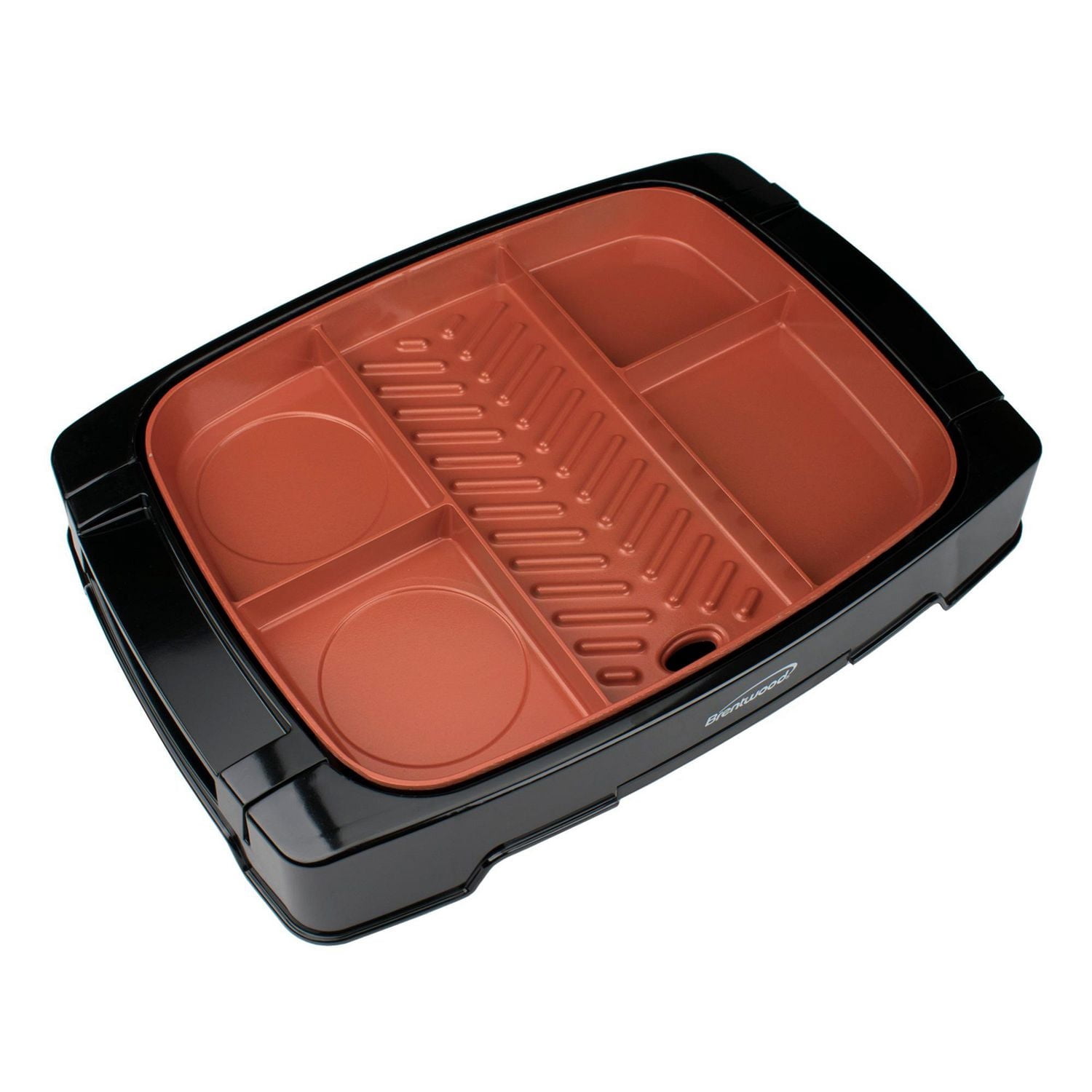 Brentwood Multi-Portion Electric Indoor Grill
