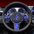 thumbnail image 4 of Meitianfacai Self Adhesive Shiny Crystal Car Decoration Sticker, 4 of 6