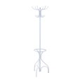 thumbnail image 1 of ACME Porte-manteau Bobbi en Blanc, 1 of 4