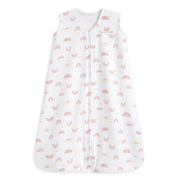 Gigoteuse HALO® SleepSack® - 100% Coton - Sunshine Rainbows PT