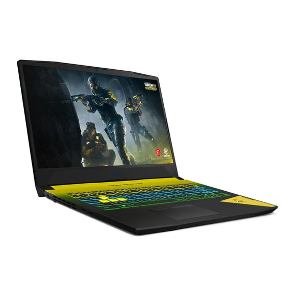 MSI Crosshair 15 B12UGSZ-480CA 15.6" FHD 240Hz Gaming Laptop Intel Core i7-12700H RTX3070Ti 16GB 512GB NVMe SSD Win11 VR Ready