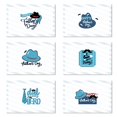 thumbnail image 1 of Room Decor Happy Father'S Day Creative Greeting Card, Small Fresh Blessing Card, Gratitude Greeting Card Set Blank Card,Note Card,Folded Card,Decorative Card,Stationery Card,Paper Card,Handmade Card,, 1 of 2