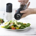 thumbnail image 2 of Trudeau 6" Oslo Pepper Mil & Salt Mill, 2 of 3
