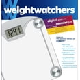 thumbnail image 2 of Weight Watchers® Digital Glass Scale, 2 of 2