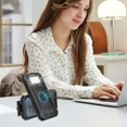 thumbnail image 1 of BotaniNest Banque d'Alimentation Solaire 20000mAh Chargeur Portable avec Chargement Sans Fil Extérieur USB Type-C pour Camping Randonnée Urgence, 1 of 6
