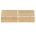 thumbnail image 1 of Nexera Queen Size Panoramic Headboard, 1 of 5