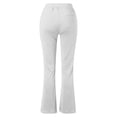 thumbnail image 4 of Simua Women Bell Bottom High Waisted Slim Fit Yoga Pants, 4 of 6