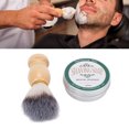 thumbnail image 1 of Shaving , Softening Beard Soothing Moisturizing Mint Fragrance Shaving Cream Lathers More  For Men For All Skin Types, 1 of 8